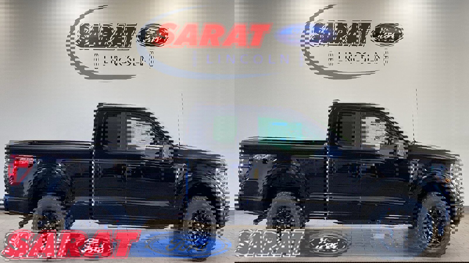 New 2026 Ford F150 STX image 1