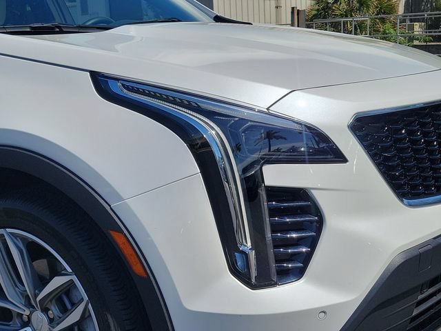 Certified 2023 Cadillac XT4 Sport FWD image 8