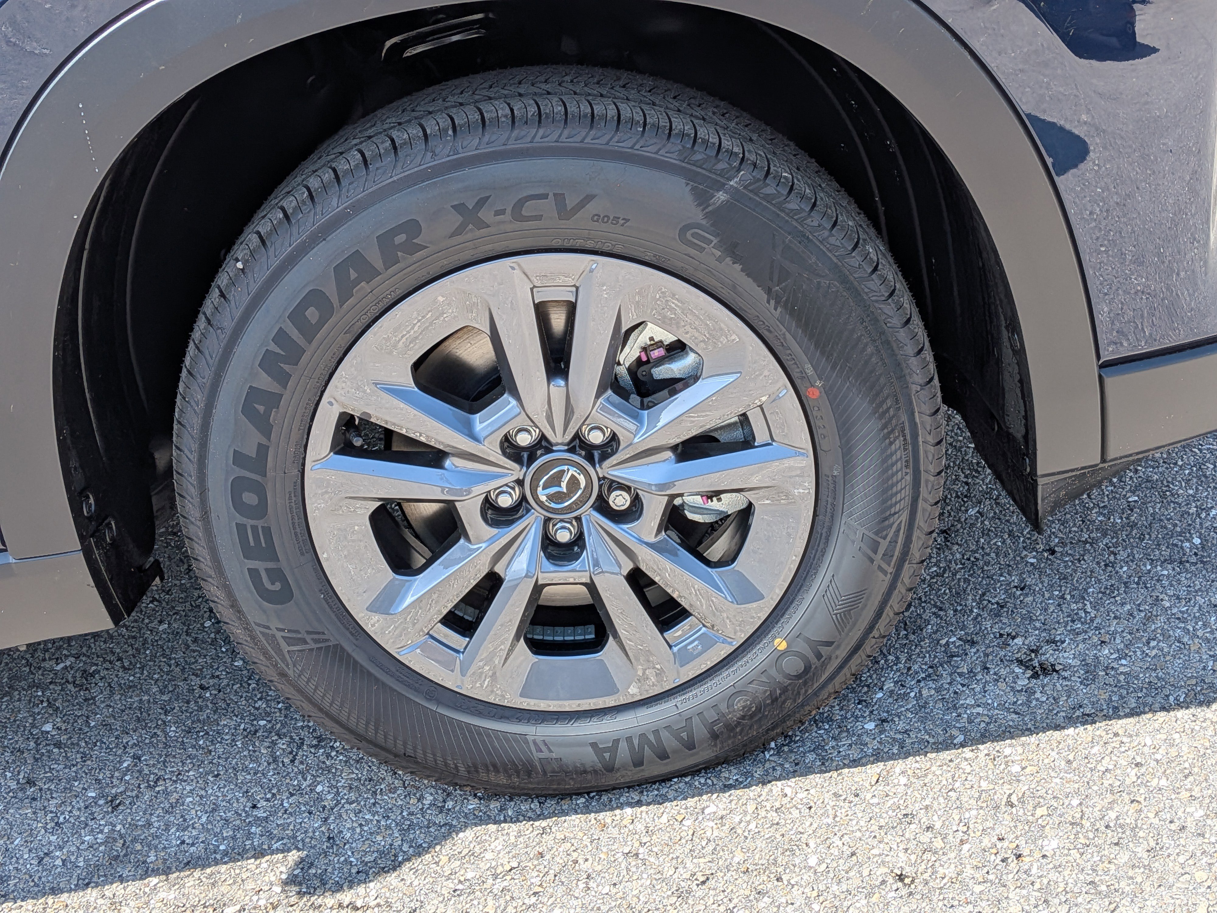 New 2026 MAZDA CX-5 Select image 12