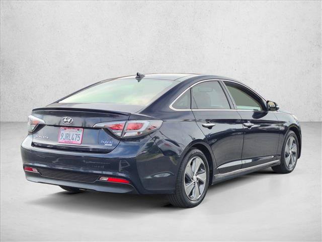 Used 2017 Hyundai Sonata Limited w/ Ultimate Package 02 FWD image 6