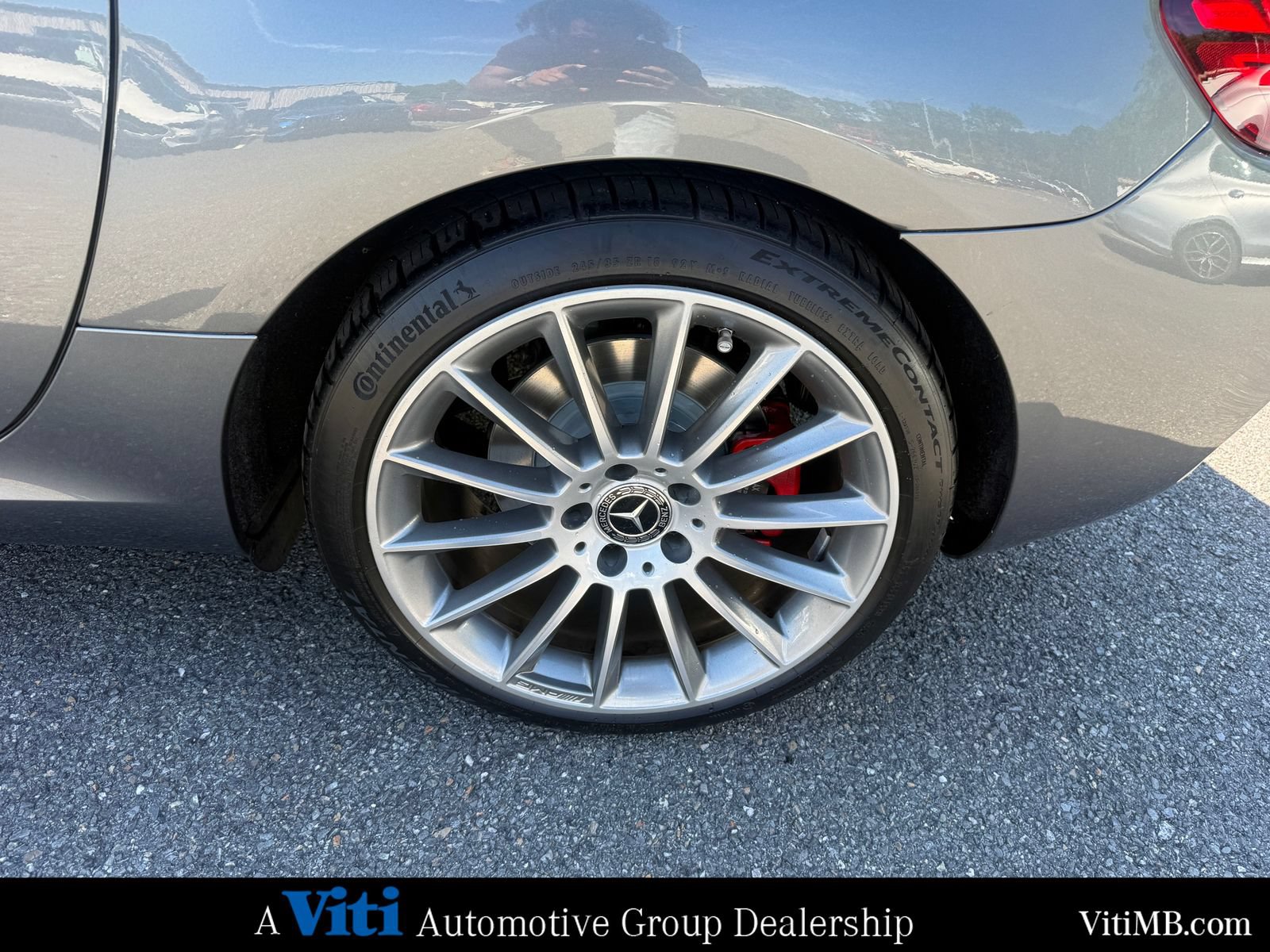 Used 2017 Mercedes-Benz SLC 300 image 17