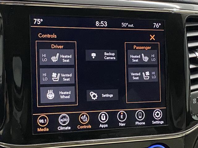 Used 2021 Jeep Grand Cherokee Limited w/ Luxury Group II image 12