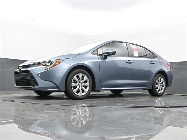 New 2026 Toyota Corolla LE image 25