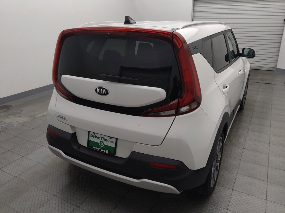 Used 2020 Kia Soul X-Line FWD image 7