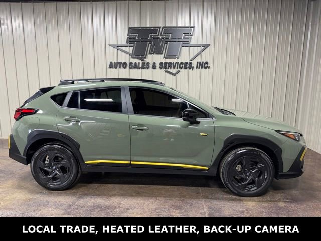 Used 2024 Subaru Crosstrek 2.5i Sport w/ Crosstrek Mirror Package image 7