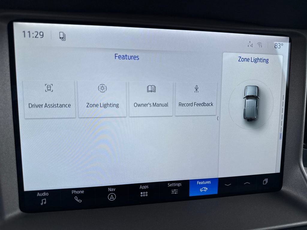 New 2026 Ford Bronco Outer Banks AWD/4WD image 29