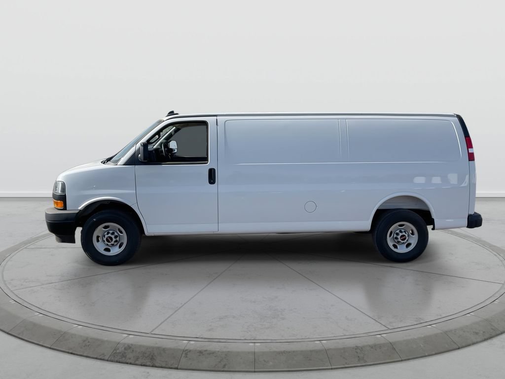 New 2025 GMC Savana 2500 Extended w/ Driver Convenience Package RWD image 5