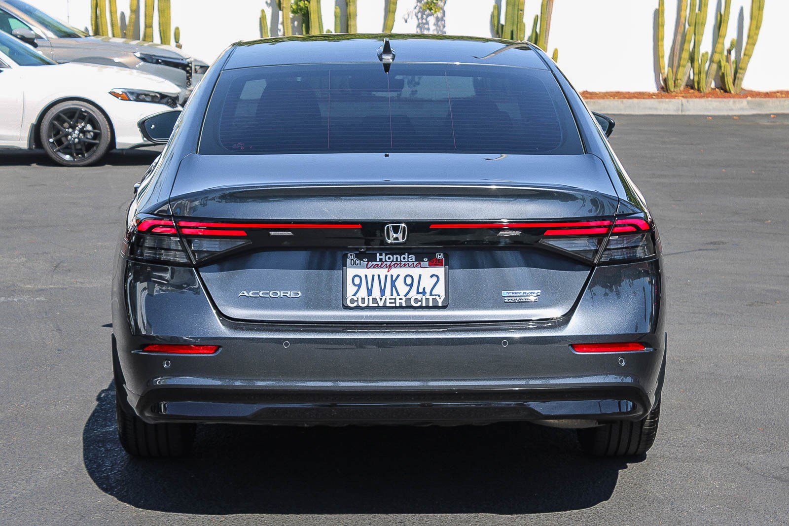 Certified 2025 Honda Accord Touring image 8