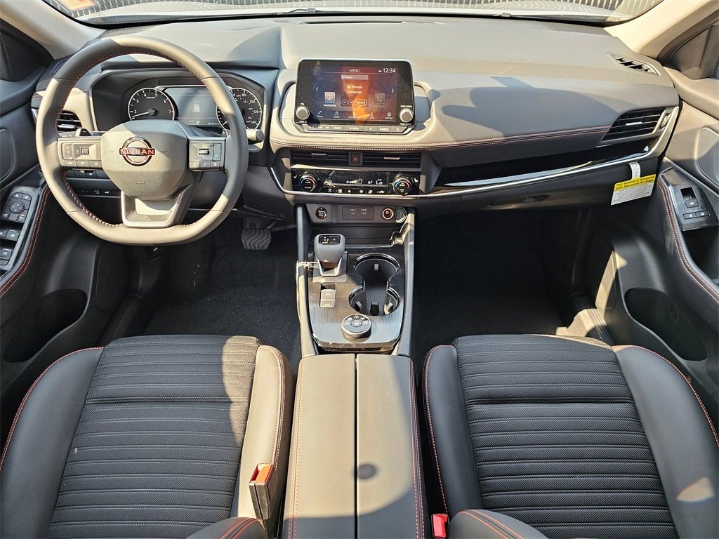New 2026 Nissan Rogue SV image 9