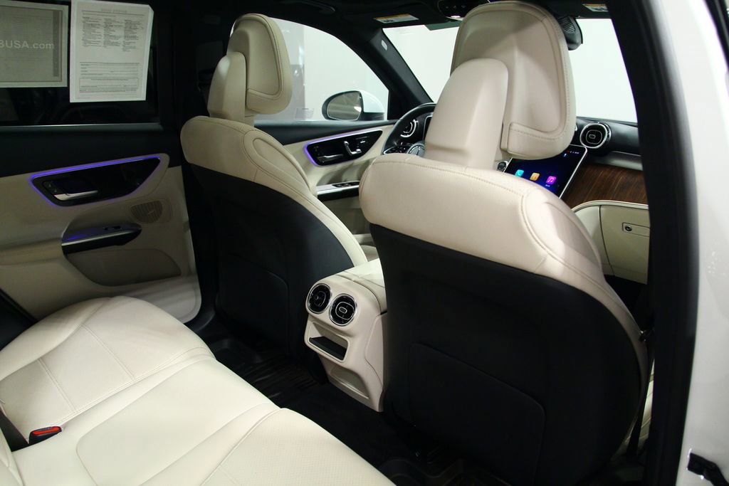 Certified 2026 Mercedes-Benz GLC 300 4MATIC image 27
