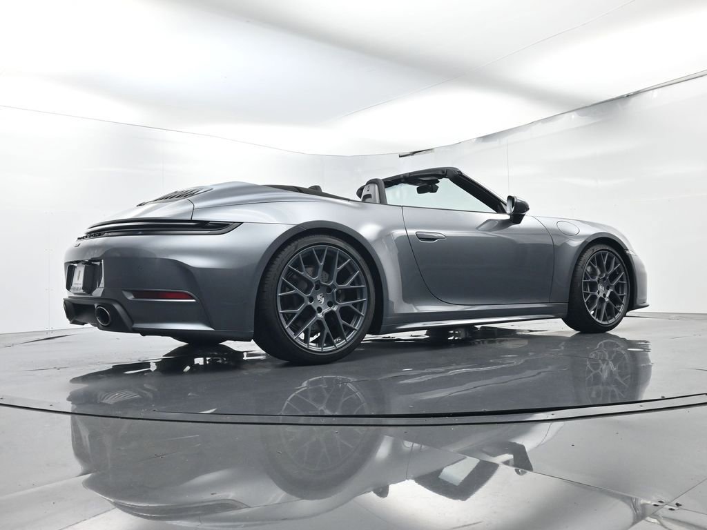 Certified 2026 Porsche 911 Carrera T RWD image 56