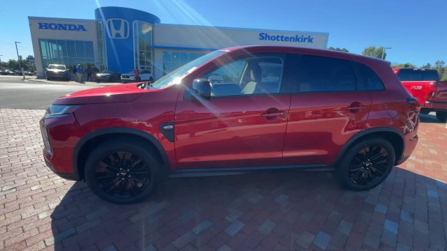 Used 2022 Mitsubishi Outlander Sport LE AWD/4WD image 7