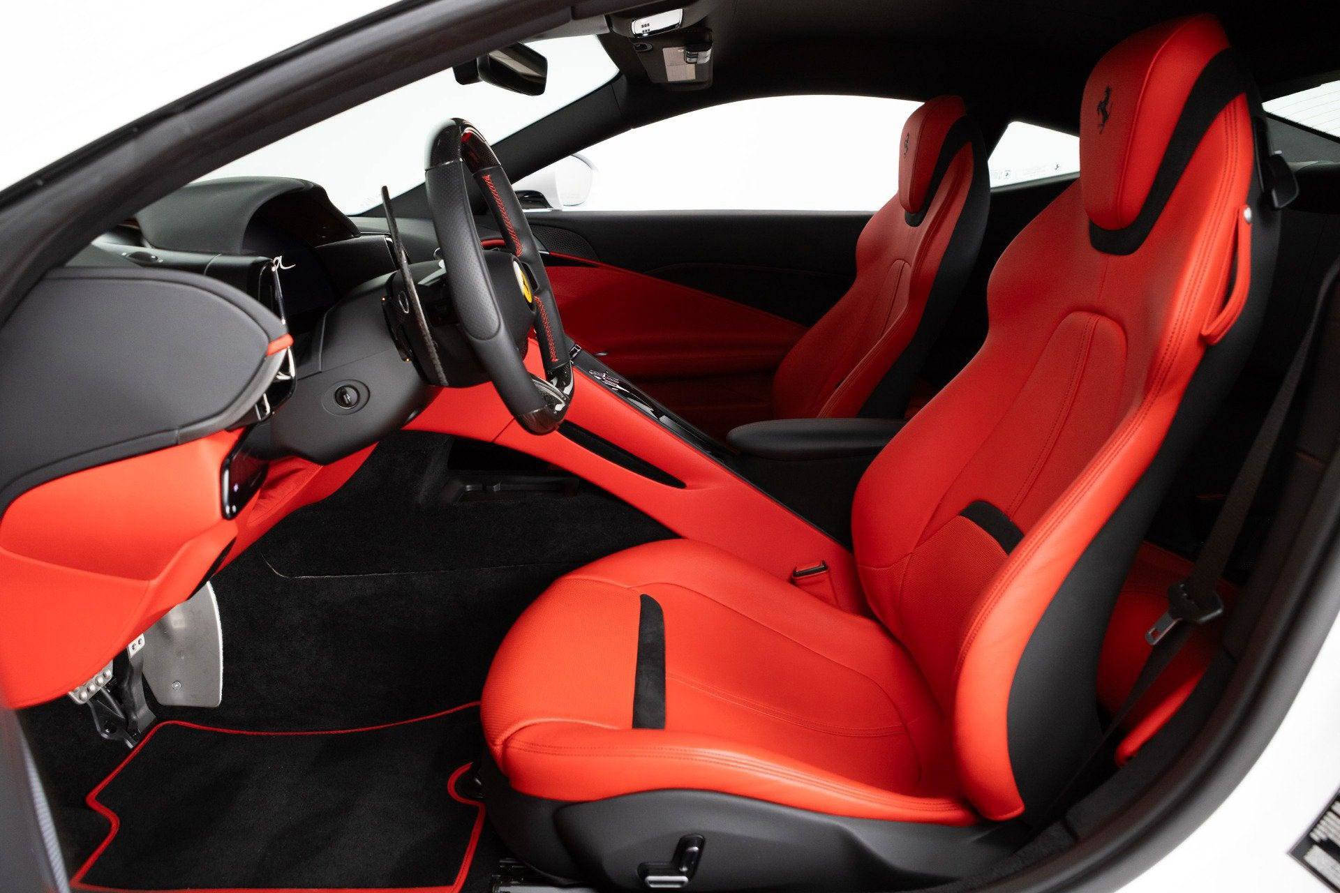 Certified 2024 Ferrari Roma image 2