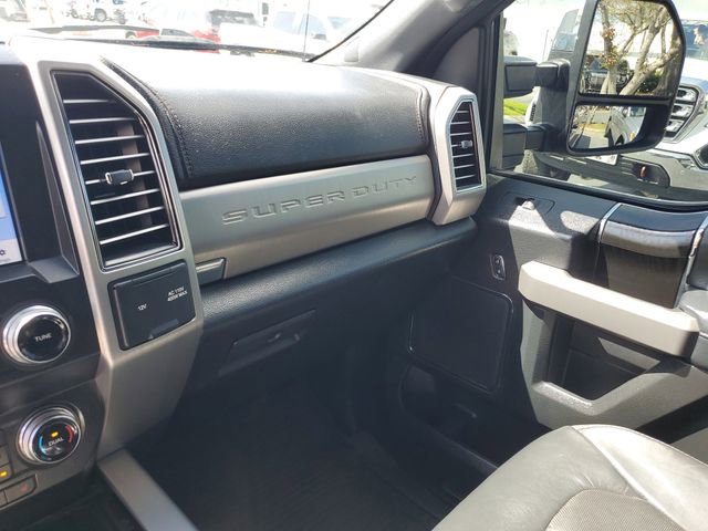Used 2019 Ford F250 Platinum w/ Platinum Ultimate Package image 26
