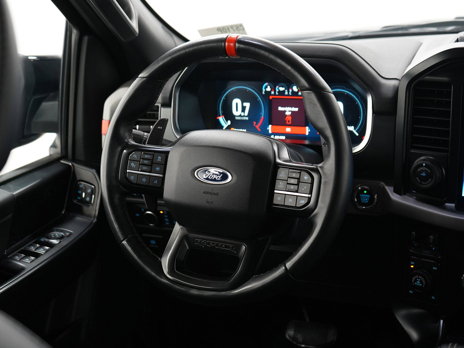 Used 2022 Ford F150 Raptor w/ Convenience Package AWD/4WD image 15