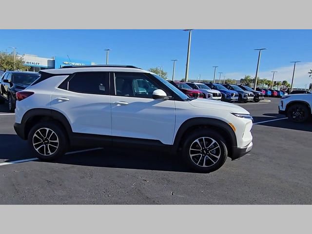 New 2026 Chevrolet TrailBlazer LT FWD image 28