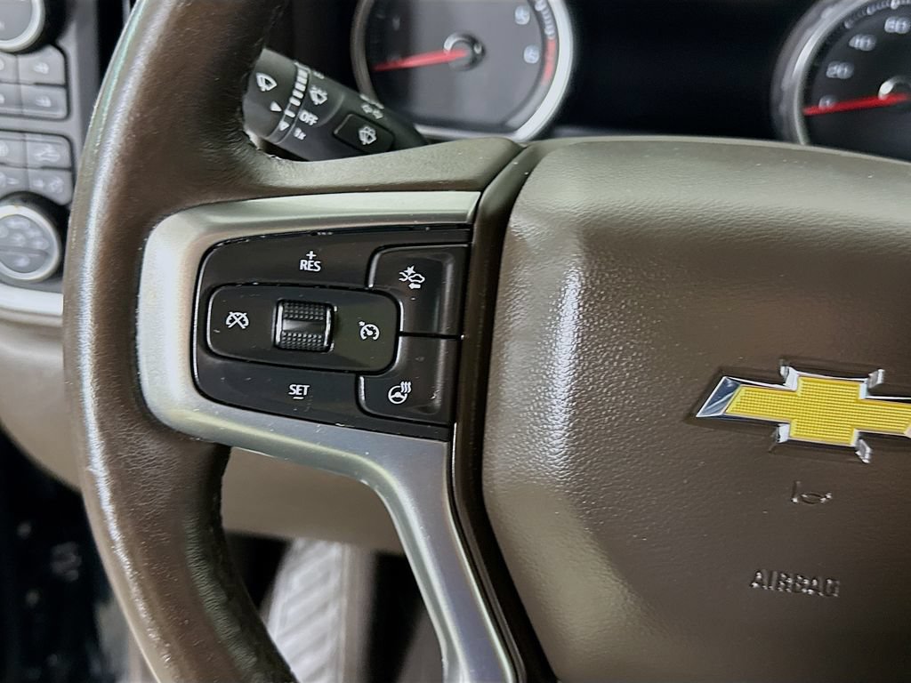 Used 2022 Chevrolet Silverado 2500 LTZ AWD/4WD image 22