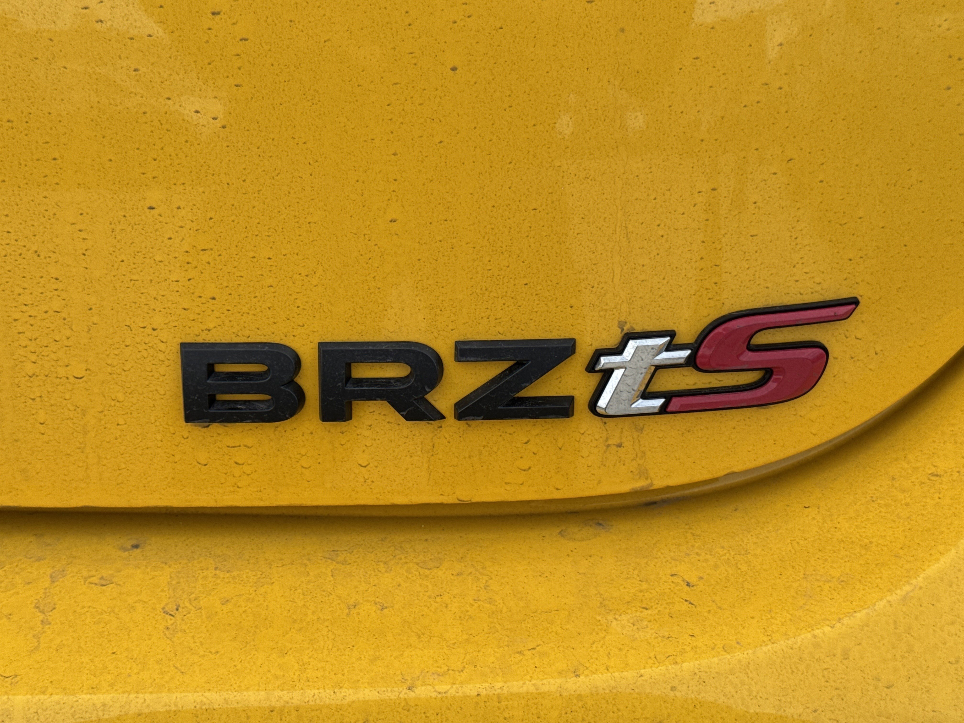 New 2026 Subaru BRZ Series.Yellow RWD image 11