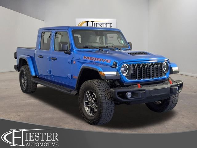 Certified 2024 Jeep Gladiator Mojave