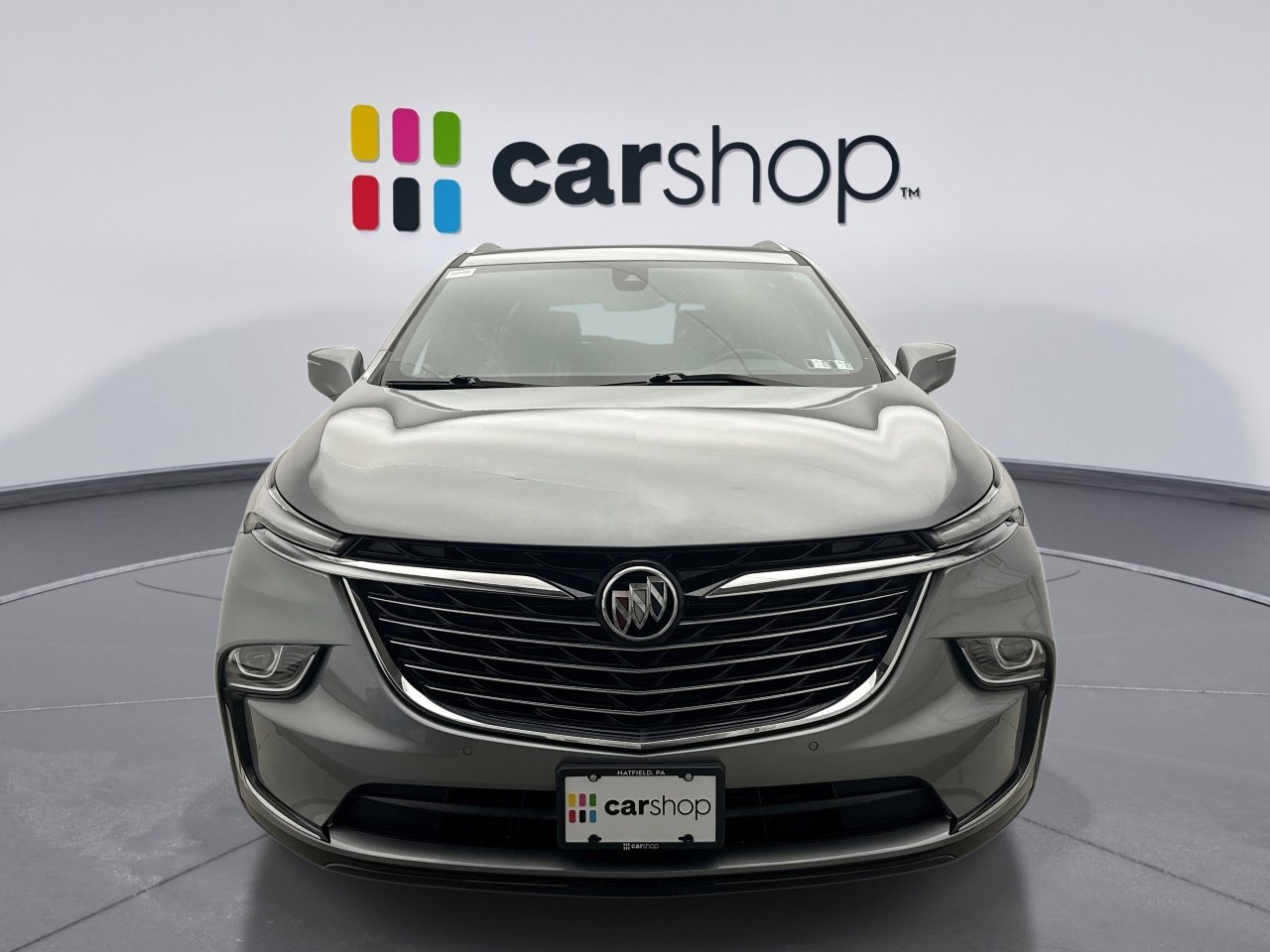 Used 2023 Buick Enclave Essence AWD/4WD image 8