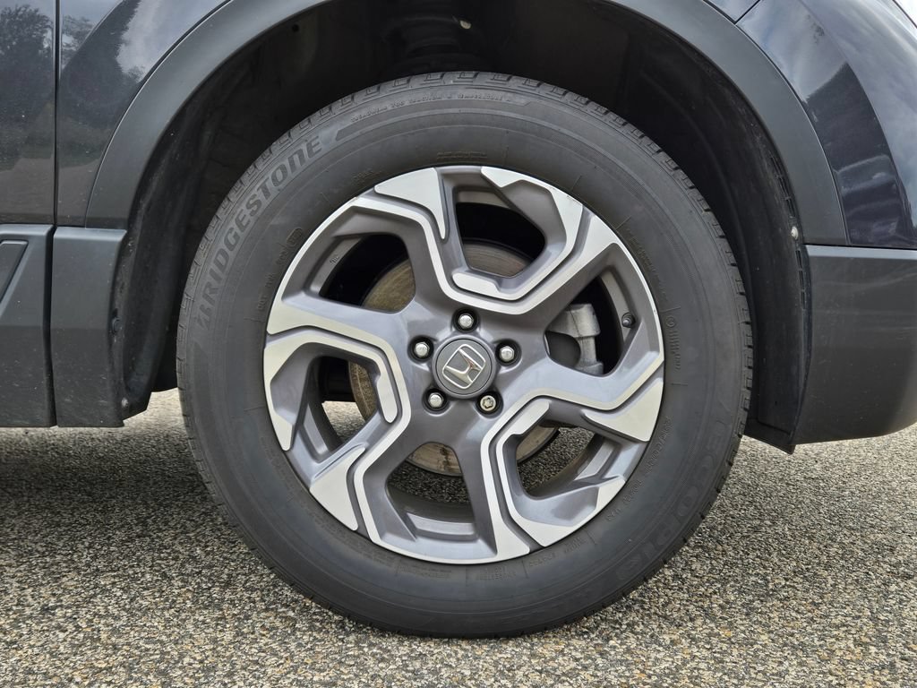 Used 2017 Honda CR-V EX image 10