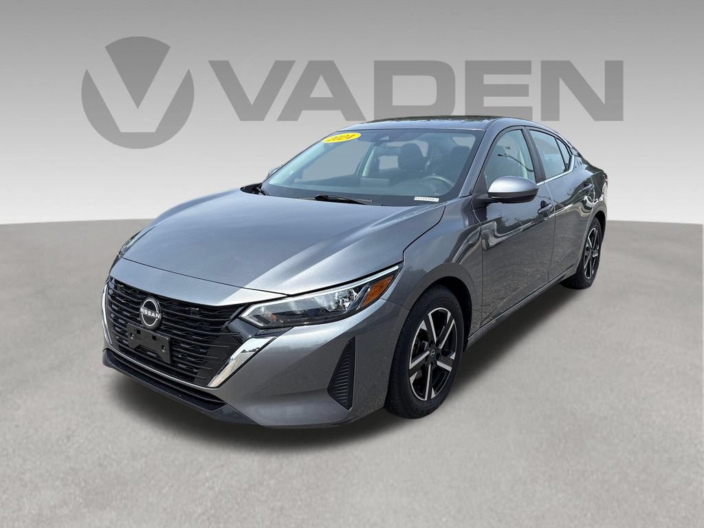 Used 2024 Nissan Sentra SV FWD image 1