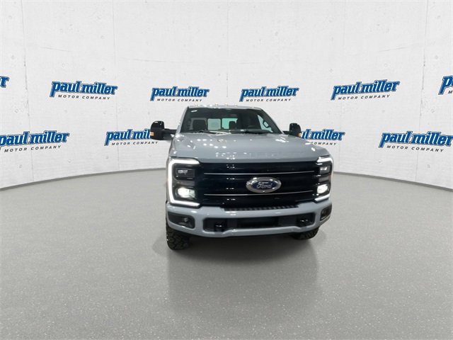 New 2026 Ford F250 Platinum w/ Tremor Off-Road Package image 3