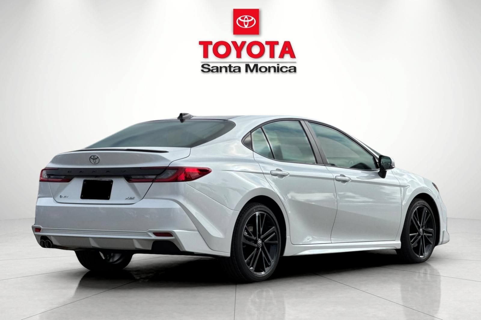 New 2026 Toyota Camry XSE FWD image 3