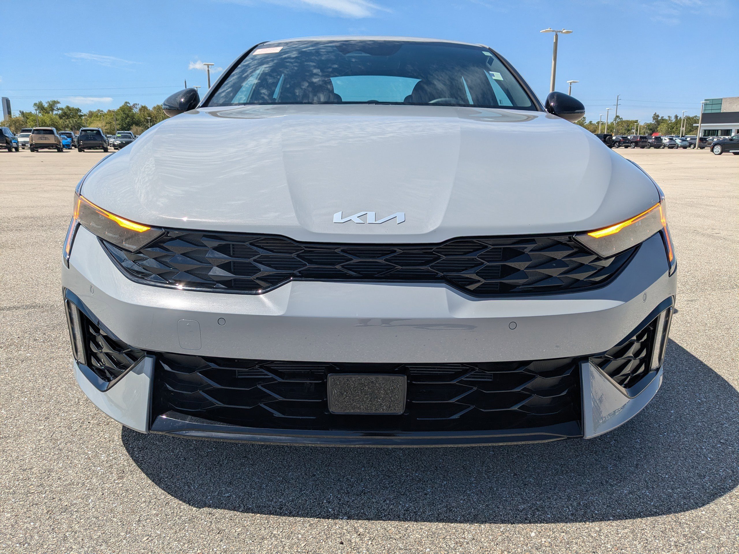 Certified 2026 Kia K5 GT-Line w/ GT-Line Red Interior Package image 3