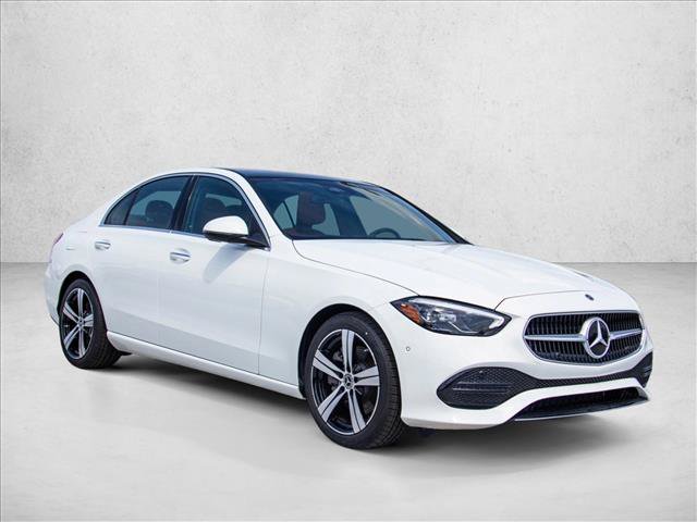 Certified 2026 Mercedes-Benz C 300 4MATIC Sedan image 3