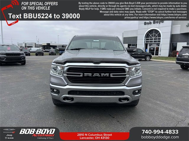 Used 2020 RAM 1500 Big Horn image 2