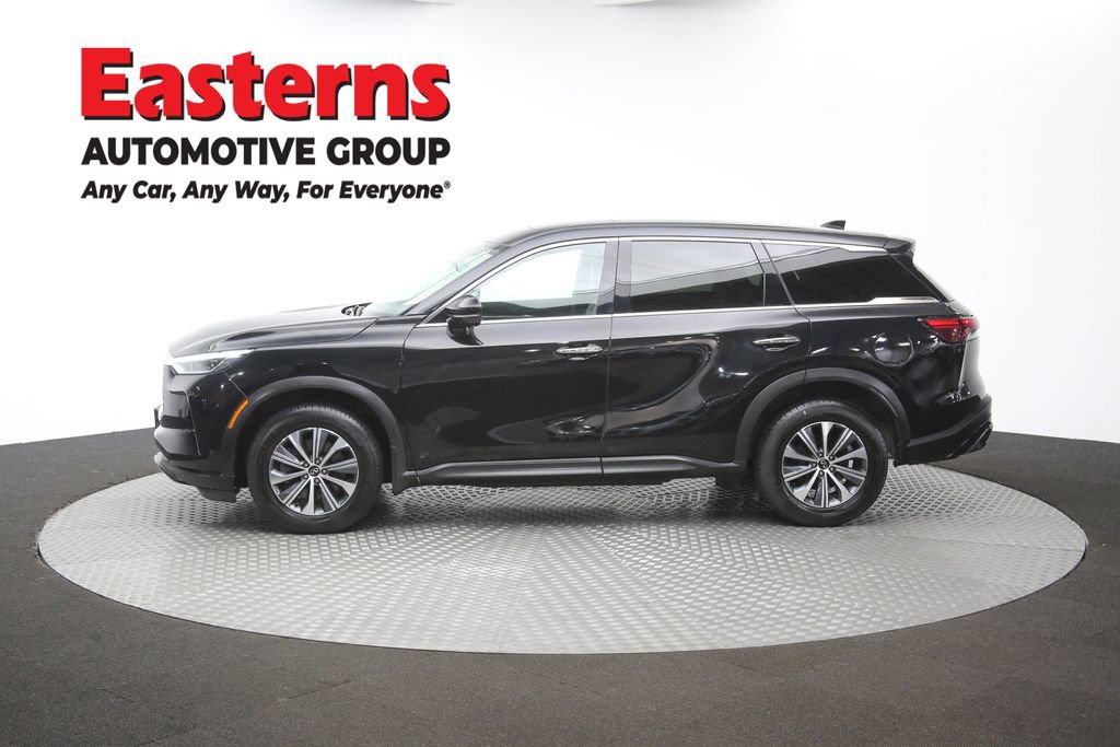 Used 2023 INFINITI QX60 Pure AWD/4WD image 62