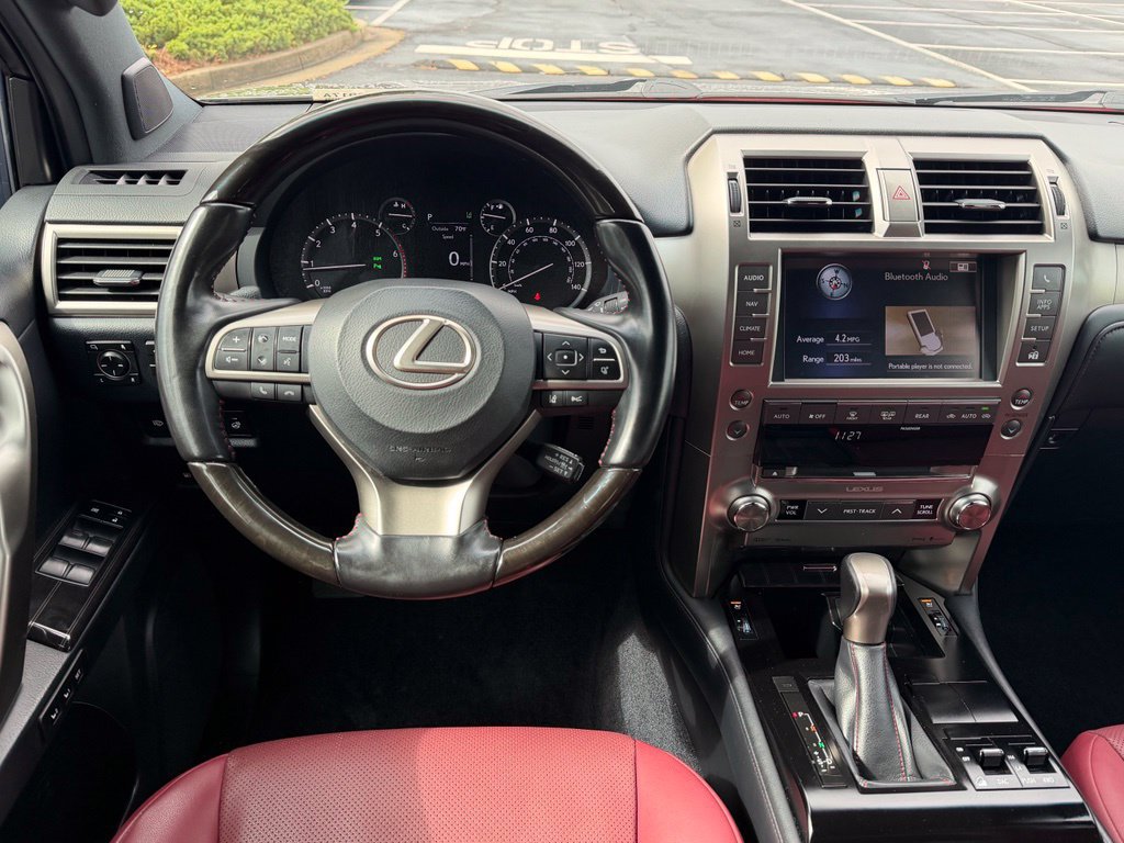 Used 2021 Lexus GX 460 Premium AWD/4WD image 10