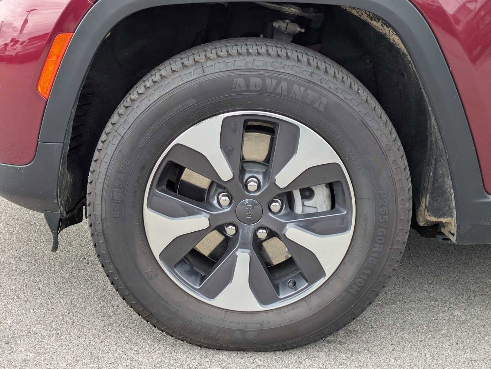 Used 2024 Jeep Grand Cherokee Limited 4xe image 13