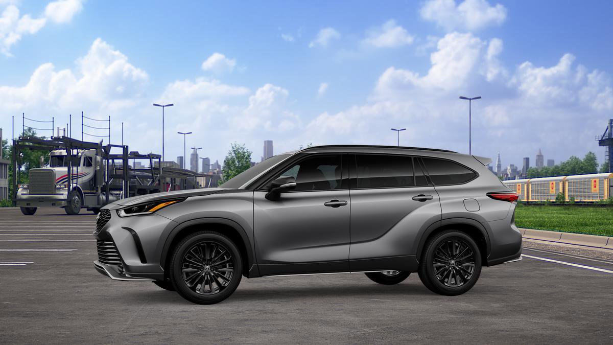New 2026 Toyota Highlander XSE AWD/4WD image 3