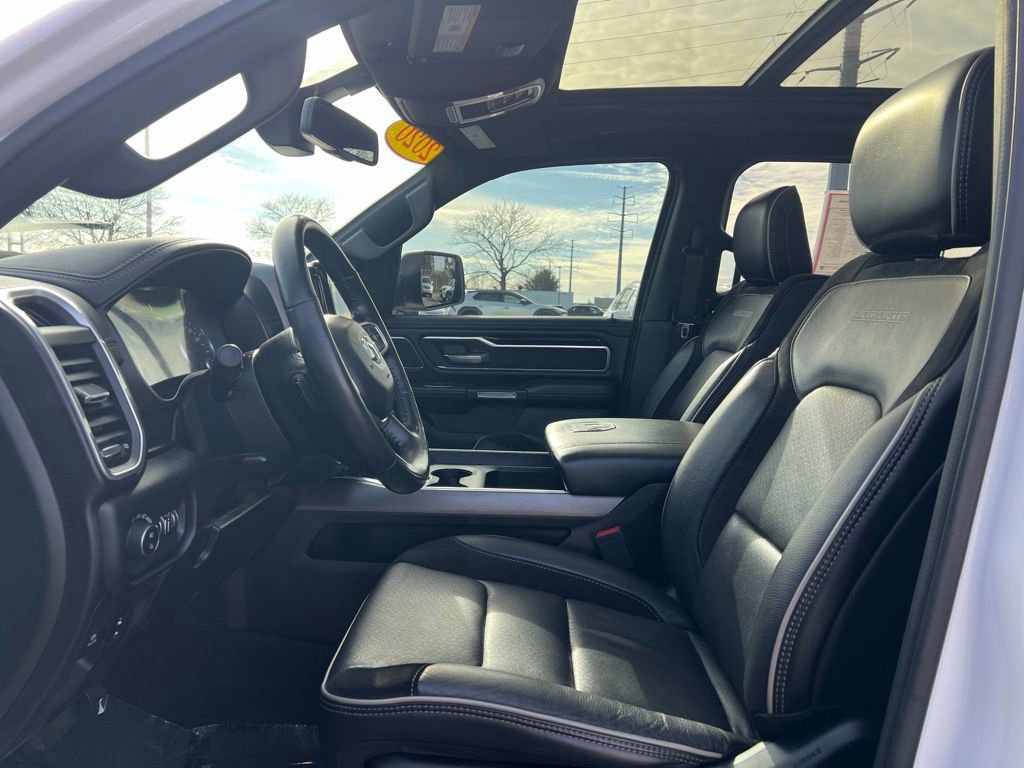 Used 2020 RAM 1500 Laramie image 20