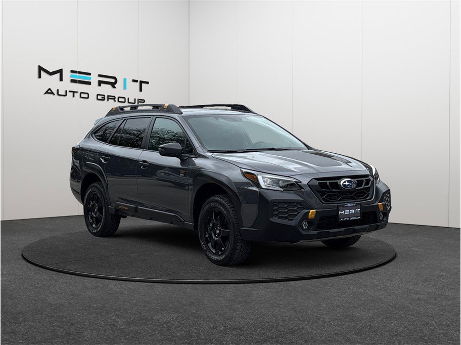 Used 2025 Subaru Outback Wilderness