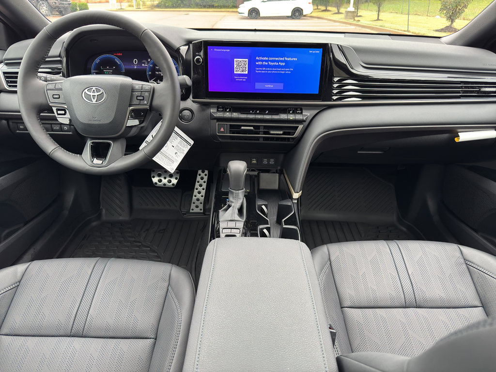New 2026 Toyota Camry XSE image 13