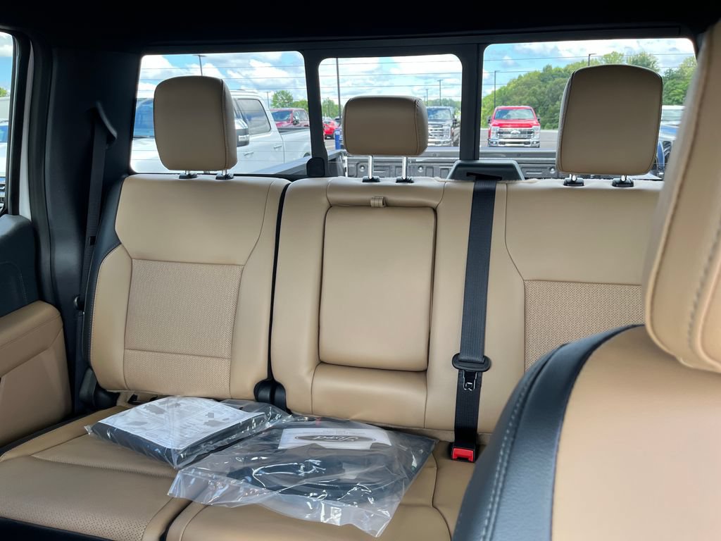 New 2026 Ford F350 Lariat w/ Lariat Premium Package AWD/4WD image 14