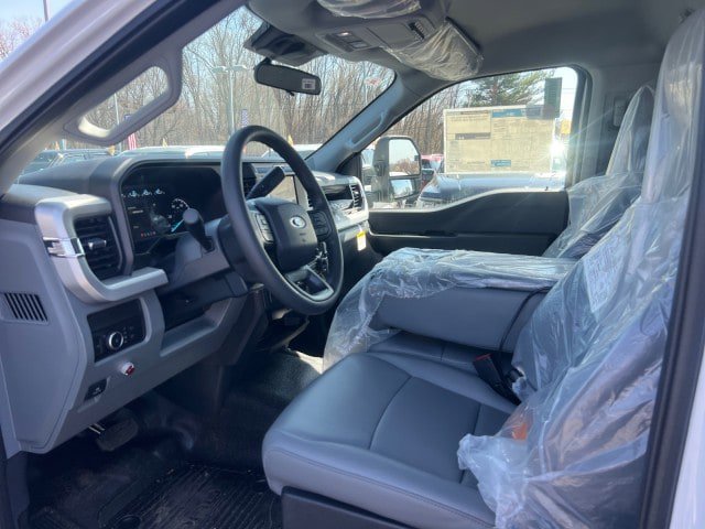 New 2026 Ford F350 XL w/ XL Chrome Package AWD/4WD image 7