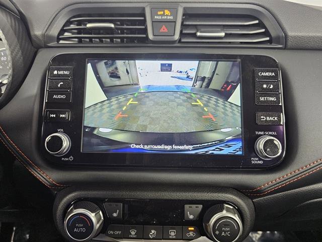 New 2025 Nissan Versa SR image 32