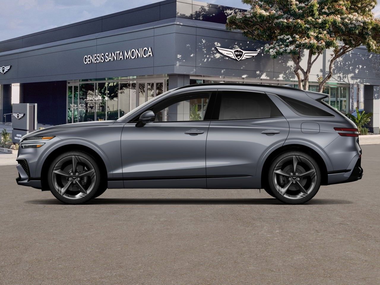 New 2026 Genesis GV70 2.5T Sport Prestige image 6