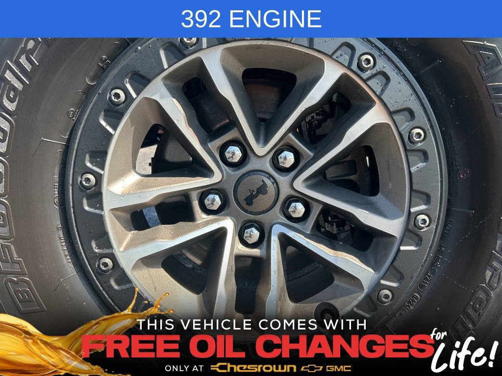 Used 2024 Jeep Wrangler Unlimited Rubicon 392 image 9