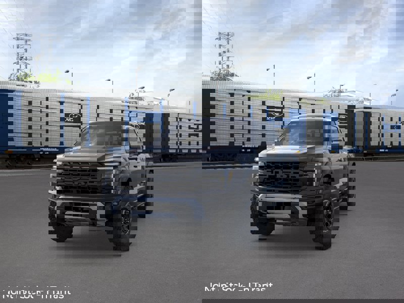 New 2026 Ford F150 Raptor AWD/4WD image 2