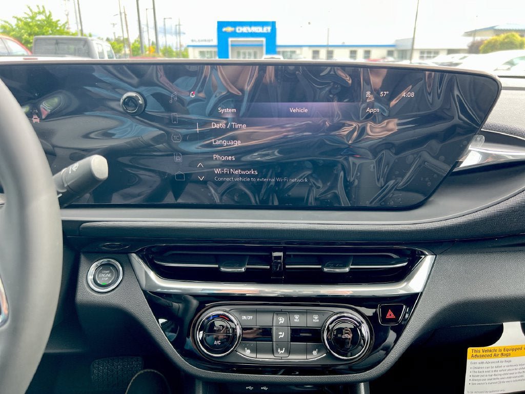 New 2026 Buick Envista Sport Touring w/ Convenience I Package FWD image 13