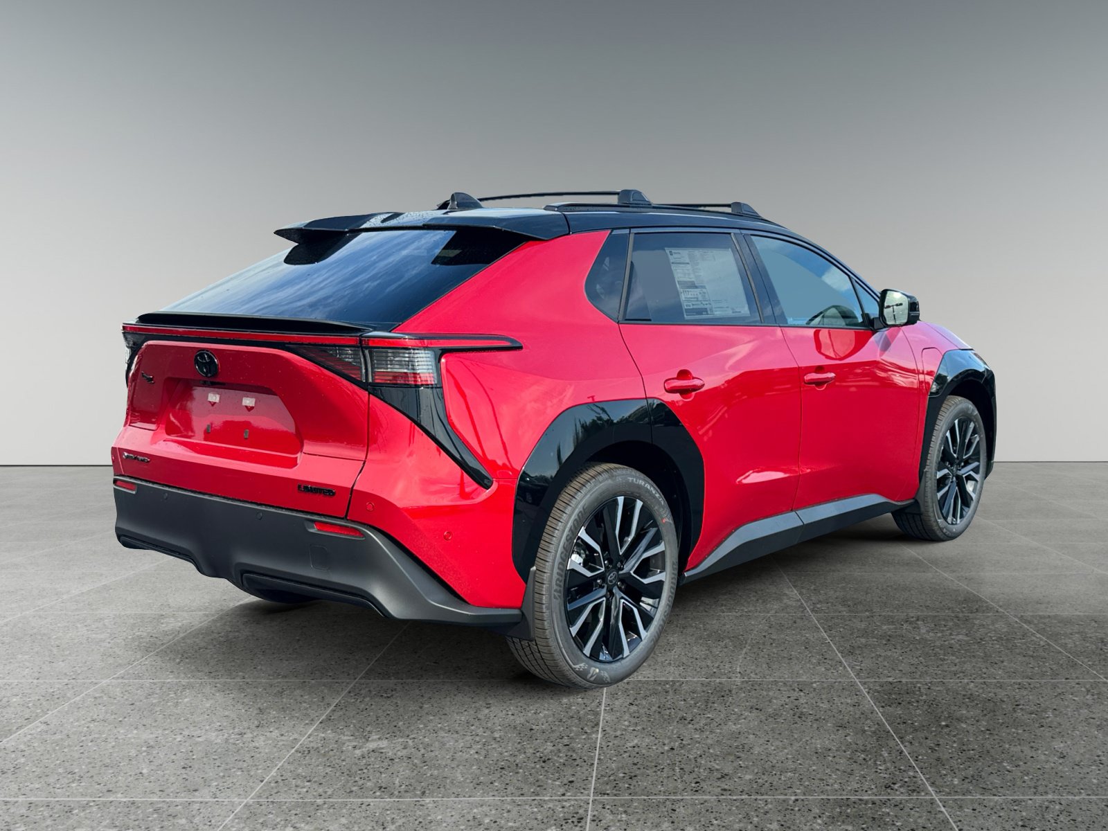 New 2026 Toyota bZ AWD/4WD image 6