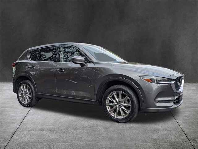Used 2019 MAZDA CX-5 Grand Touring w/ GT Premium Package image 2