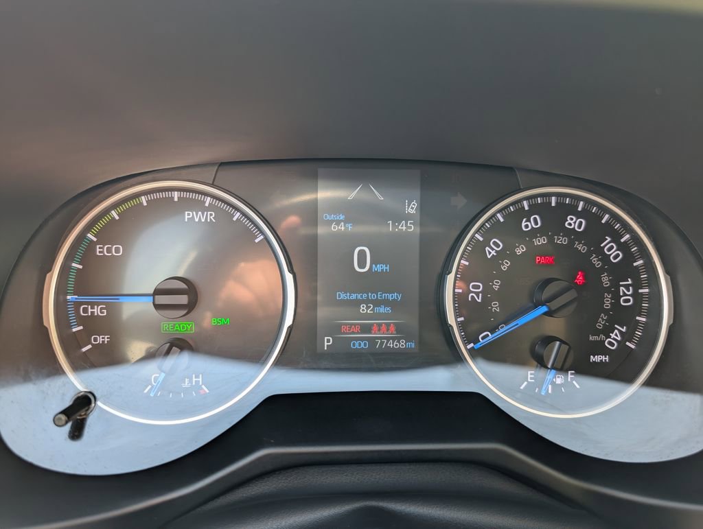 Used 2020 Toyota RAV4 XLE w/ Convenience Package AWD/4WD image 28