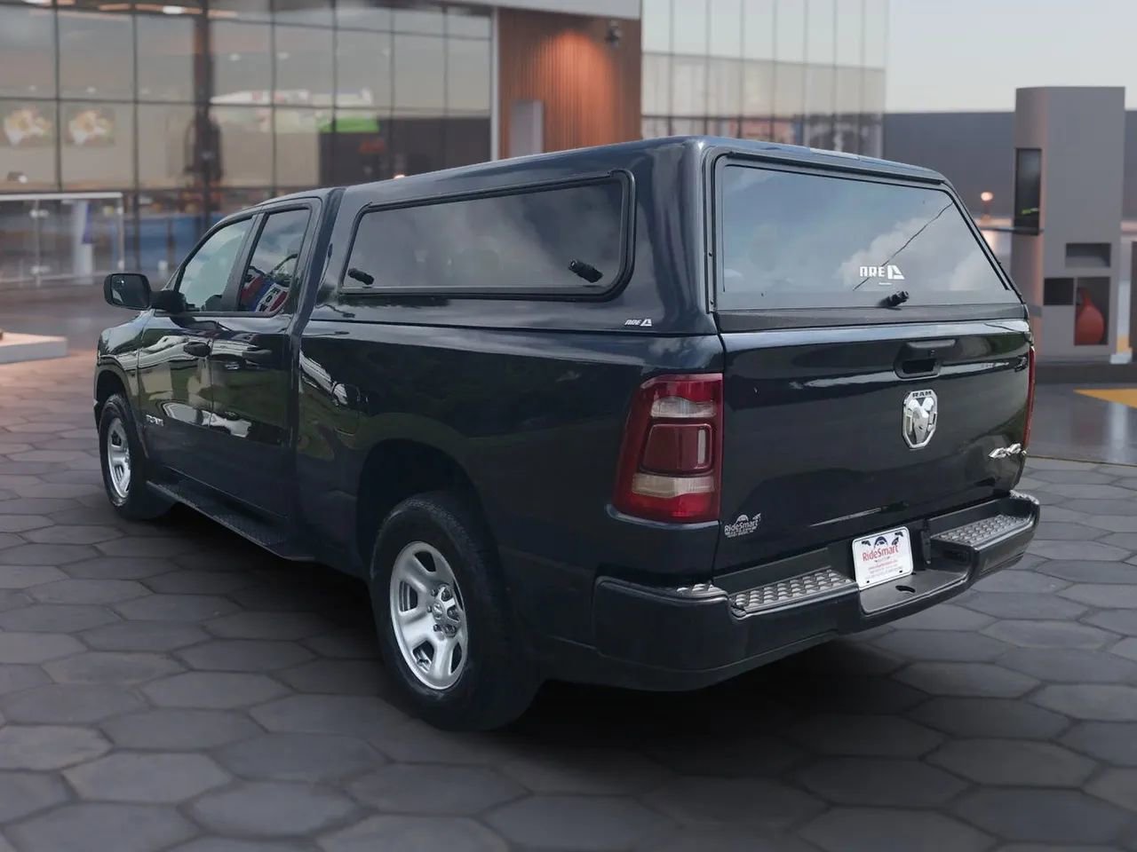 Used 2021 RAM 1500 Tradesman AWD/4WD image 8