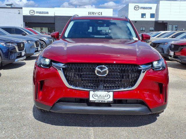 New 2026 MAZDA CX-90 3.3 Turbo w/ Preferred Package AWD/4WD image 4